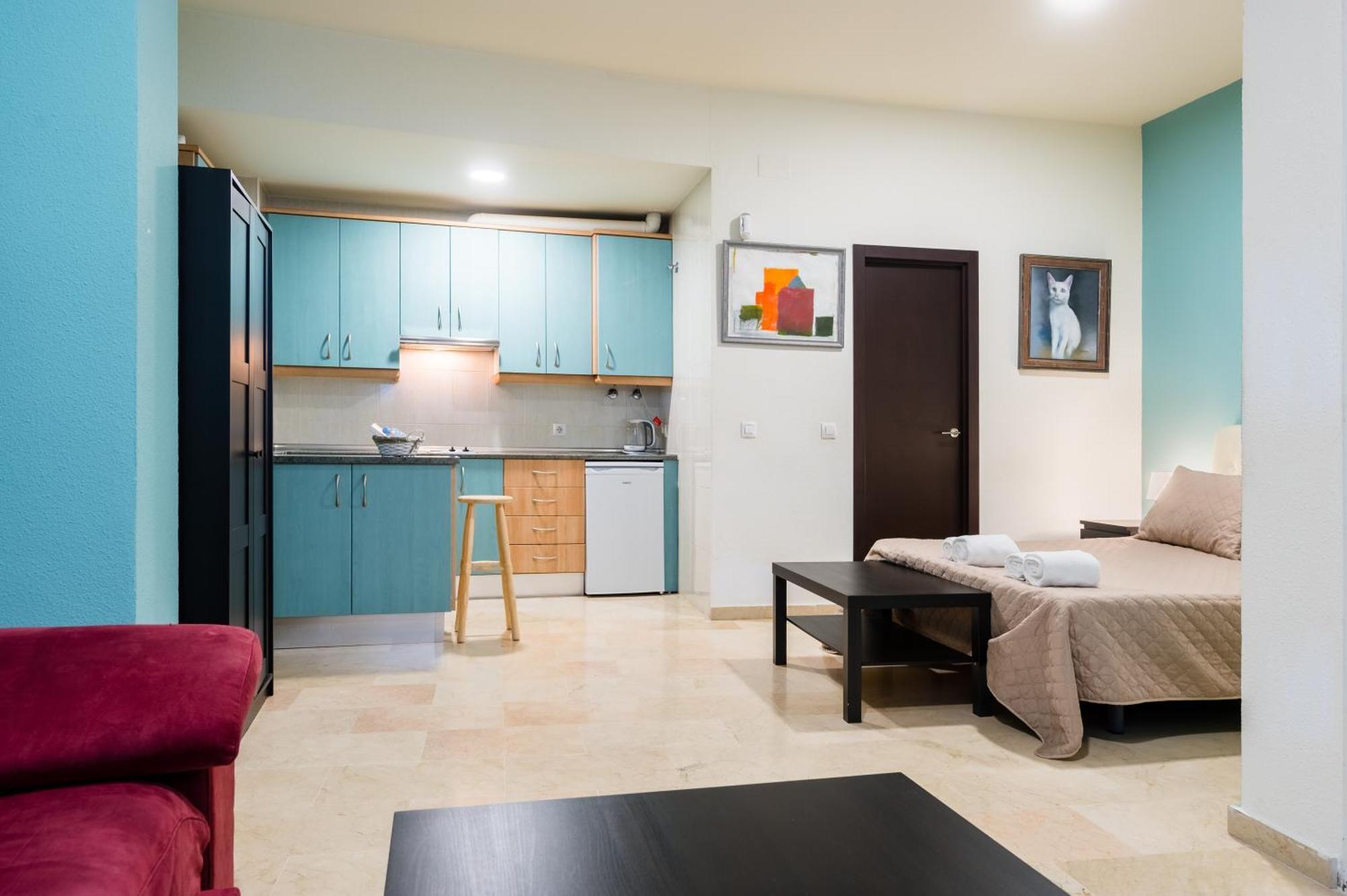 Estudio Triana Salado B Appartement Séville