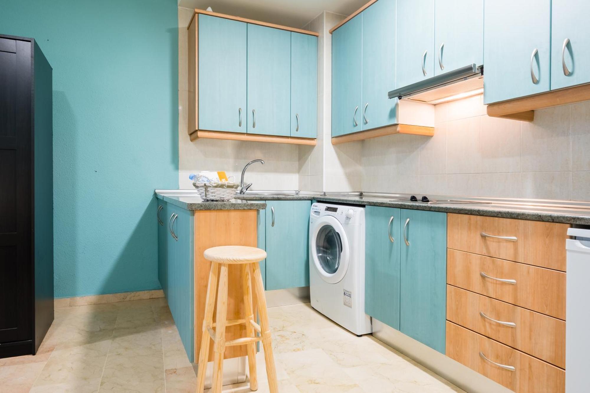 Appartement Estudio Triana Salado B Séville