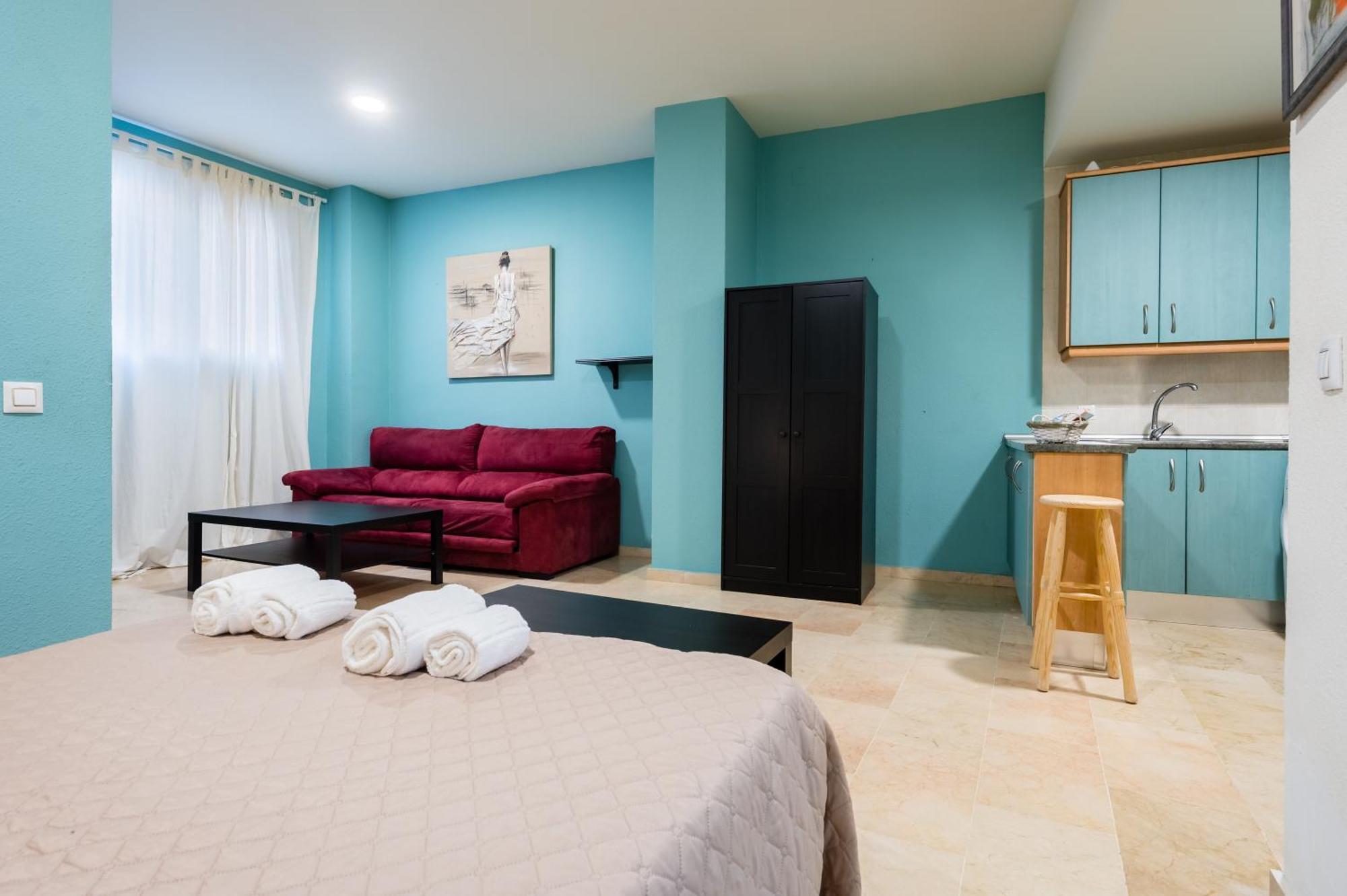 Appartement Estudio Triana Salado B Séville